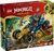 LEGO® NINJAGO 71856 Jay und sein Transformationsauto