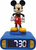 Lexibook Budík s nočným 3D svetlom Myšiak Mickey