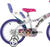 Dino Bikes - Kinderfahrrad 16" 616GLOL - L.O.L. SURPRISE 2020