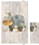 Ceba Podložka přebalovací cestovní (80x50) Basic Cosy Hippo