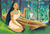 Trefl Puzzle 600 Jubiläum - Pocahontas