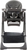 ADAMEX Sedia per bambini Yuno Graphite