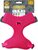 Postroj Active Dog Mellow L ružový 2x45-65cm