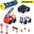 Dickie SOS Mikro Set s baterkou 9 cm