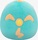 Pokémon Squishmallows Orbico Plyš 25 cm Belibolt