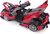 Bburago 1:18 Ferrari Signature Serie FXX K Rot