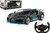 Auto RC Bugatti Divo RASTAR šedé plast 32 cm 2,4 GHz na diaľk. ovládanie na batérie