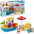 LEGO® DUPLO® 10432 Schwein Peppa und Bootsausflug