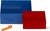 LEGO® Würfelschaufel - rot/blau, 2er-Set
