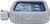Bestway 6001Q Vírivka LAY-Z-SPA® HydroJet Pro pre 7 ľudí (Energy-saving) 230 x 230 x 71 cm
