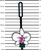 LEGO Botanicals Menovka na batožinu - Orchidea