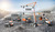 FISCHERTECHNIK Digger stavebnica 125 dielov