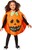 BABY PUMPKIN dětský kostým velikost 3 roky