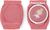 PETITE&amp;MARS Chrániče kolien elastické na lozenie Follow Dusty Rose