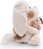 NICI peluche Coniglietto 20 cm con cucciolo 6 cm - Little &amp; Me