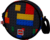 LEGO Colorful Bricks - bolso bandolera redondo