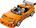 LEGO® Speed Champions 77260 Rýchlo a zbesilo Toyota Supra MK4