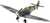 Starter Kit repülőgép 73953 - Spitfire Mk.IIa (1:72)