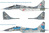 Model zrakoplova 1377 - MIG29 "FULCRUM" (1:72)