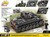 Cobi II WW Panzerkampfwagen II Ausf. F, 1:28, 813 k, 1 f