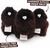 INKARI Plyšová hračka Alpaca Small Cacao 23cm