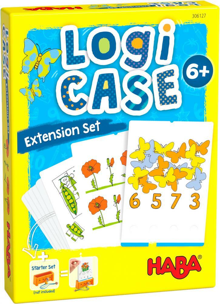 Haba Logic! CASE Logická hra pro děti - rozšíření Příroda