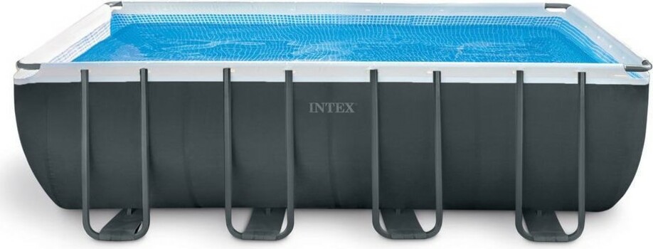 Zahradní bazén INTEX 26356 Ultra Frame 549 x 274 x 132 cm písková filtrace