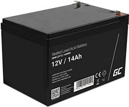 12V14AH SLA Baterie pro elektrická autíčka