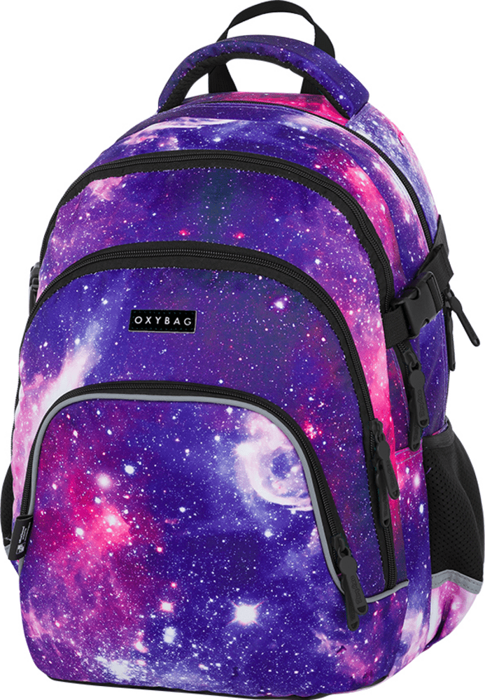 Studentský batoh OXY SCOOLER Galaxy