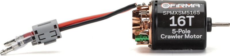 Spektrum motor stejnosměrný Firma 540 16T