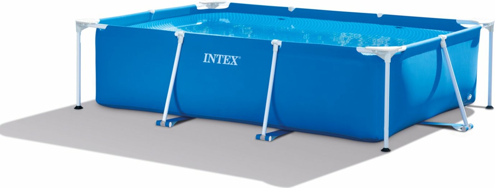Intex 28272 Bazén Rectangular Frame Pool 300 x 200 x 75cm