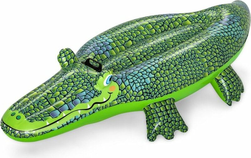 Nafukovací krokodýl, 152 x 71cm