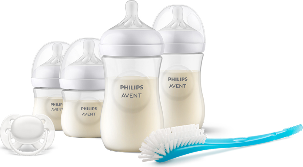 Philips AVENT Sada novorozenecká startovací Natural Response