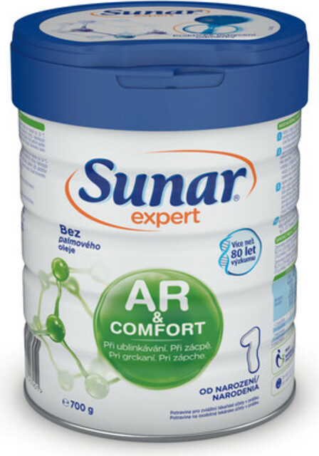 SUNAR Expert AR&Comfort 1, 700 g