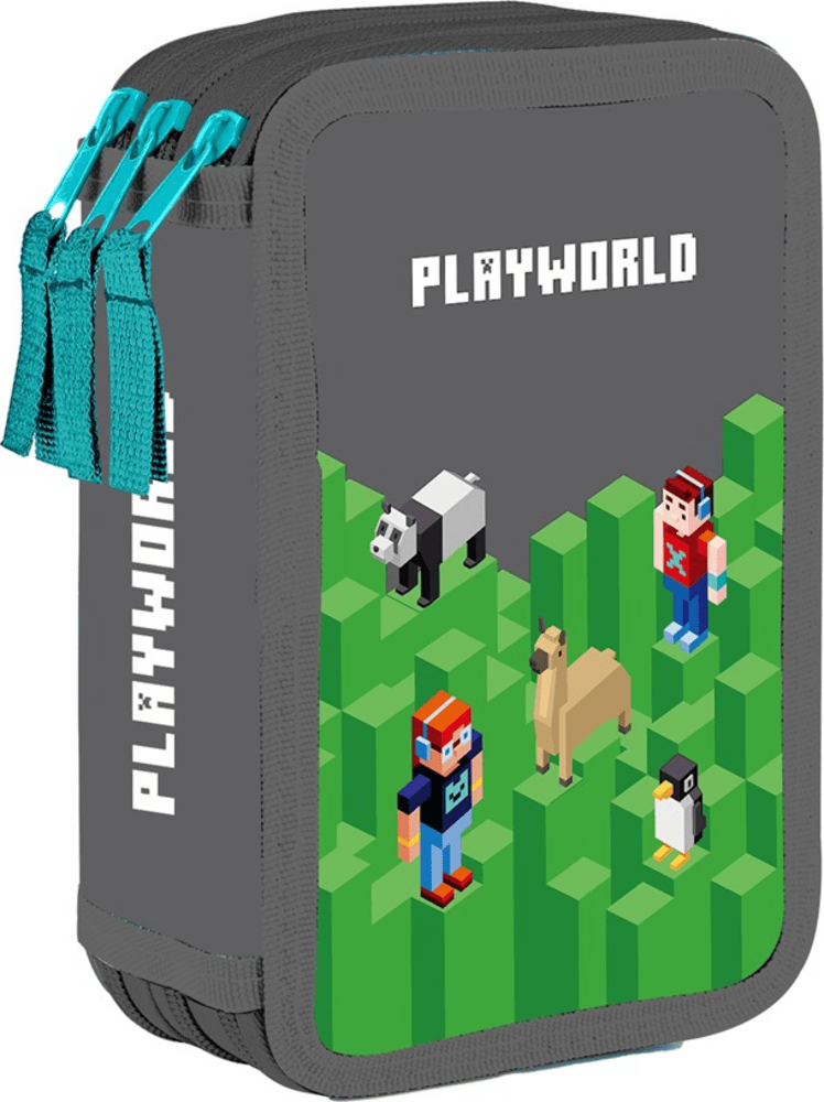 Peračník 3-posch. prázdny Playworld