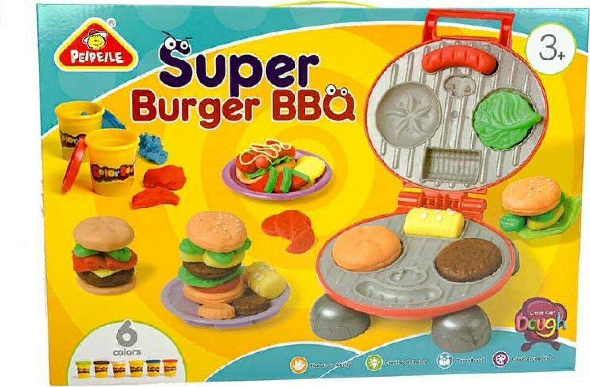 Super burger