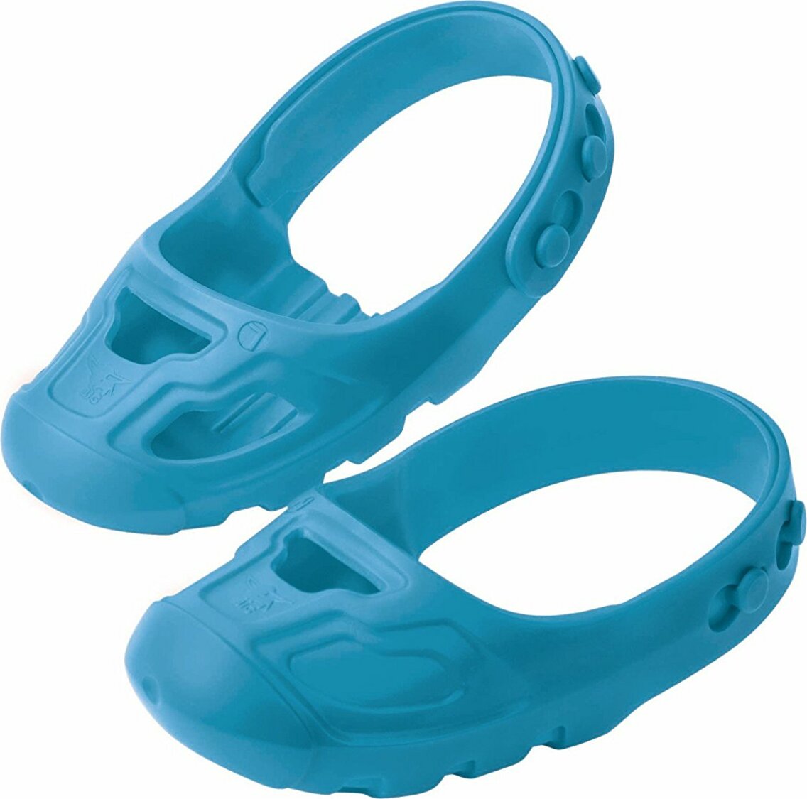 Dětské ochranné návleky na boty Shoe-Care BIG - modré