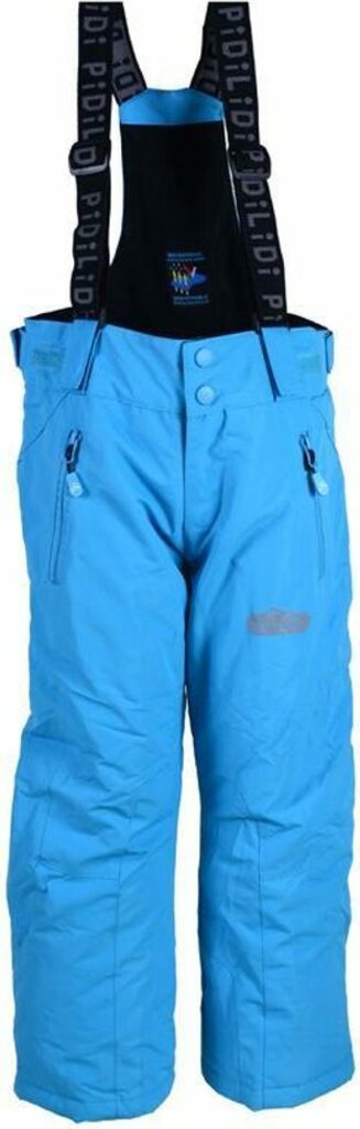 Kalhoty zimní lyžařské, Pidilidi, PD1008-04, modrá - 152