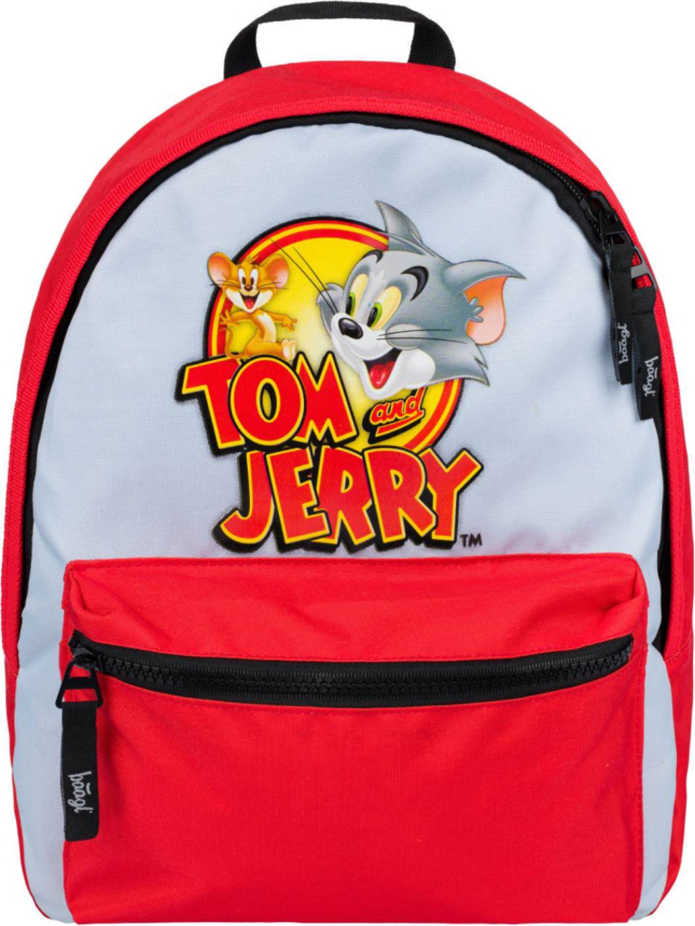 BAAGL Predškolský batoh Tom & Jerry