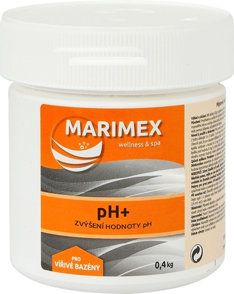 Marimex Spa pH+ 0,4 kg | 11313120