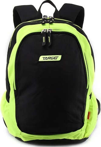 Studentský batoh Target, Žluto-černý