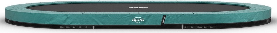 BERG Sport Grand Champion InGround 520 Green