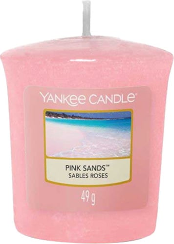 Yankee Candle, Růžové písky, Svíčka 49 g