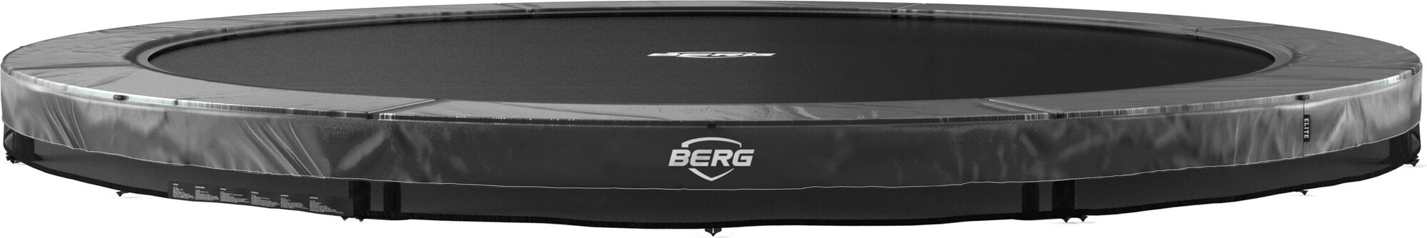 BERG Sport Elite InGround 430 Grey