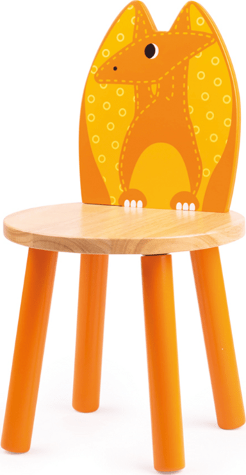Tidlo Dřevěná židle Pterodaktyl