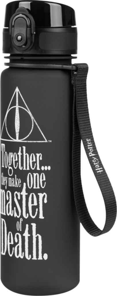 BAAGL Tritanová láhev na nápoje Harryho Pottera Relikvie smrti, 500 ml