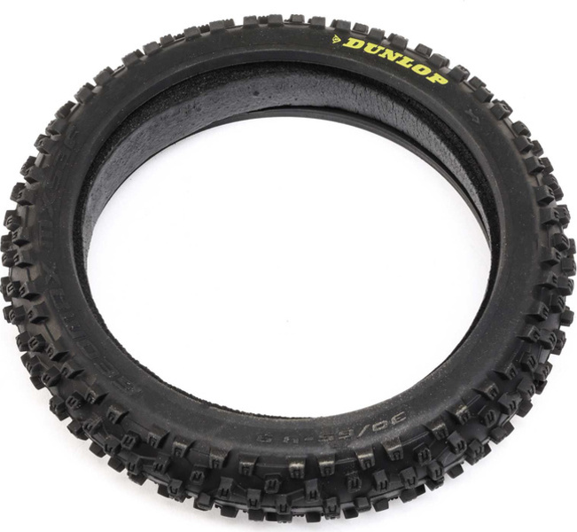 Losi pneu Dunlop MX53 přední 60Sh, vložka: PM-MX