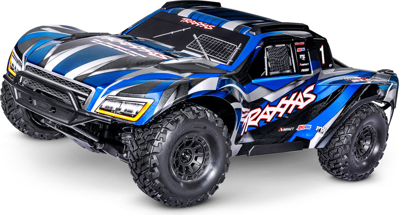 Traxxas Maxx Slash 1:8 RTR First Delivery