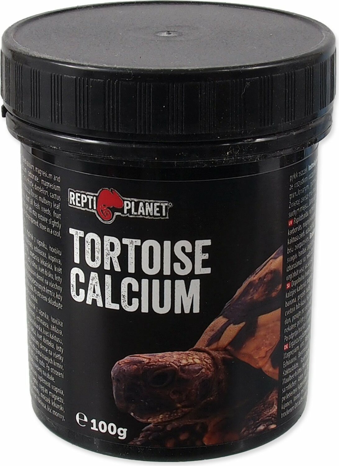 Krmivo Repti Planet doplňkové Tortoiso Calcium 100g