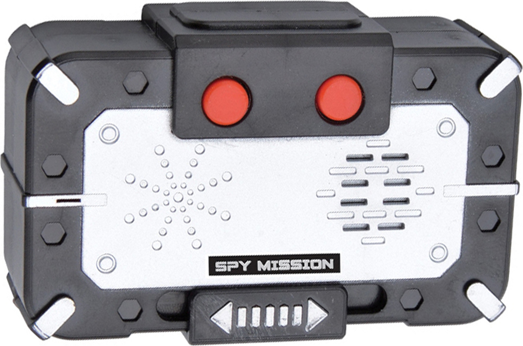 Menič hlasu Spy Mission s nahrávaním